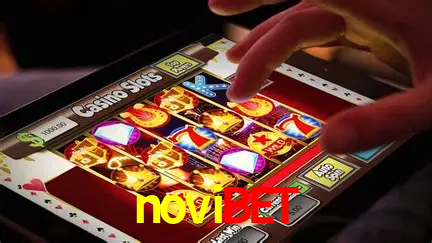 Blackjack Table novibet